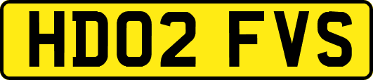 HD02FVS