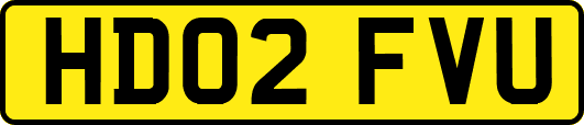 HD02FVU