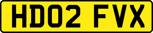 HD02FVX