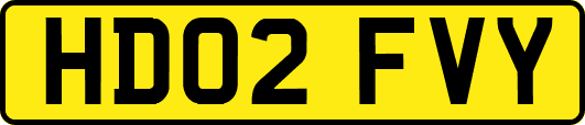 HD02FVY