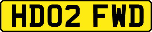 HD02FWD