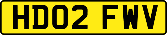 HD02FWV