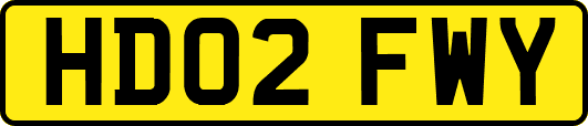 HD02FWY