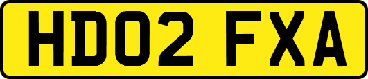HD02FXA