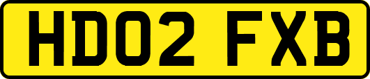 HD02FXB