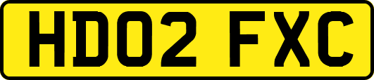 HD02FXC