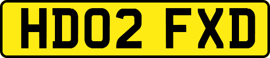 HD02FXD