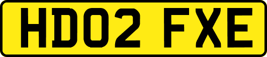 HD02FXE