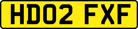 HD02FXF
