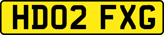 HD02FXG