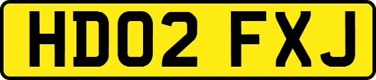 HD02FXJ
