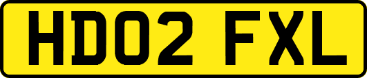 HD02FXL