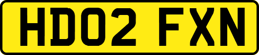 HD02FXN