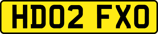 HD02FXO