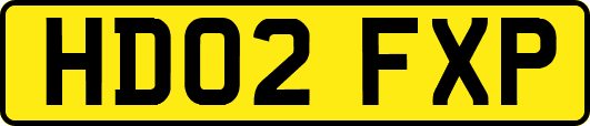 HD02FXP
