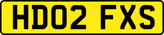 HD02FXS