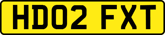 HD02FXT