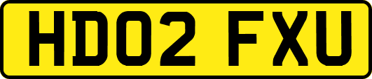 HD02FXU