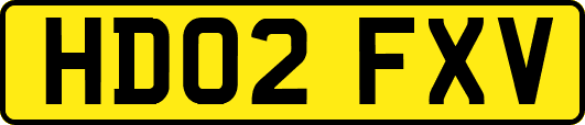 HD02FXV
