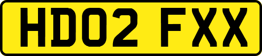HD02FXX