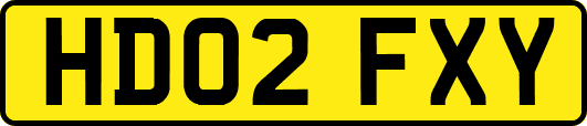 HD02FXY