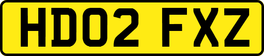 HD02FXZ