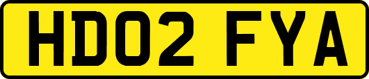 HD02FYA
