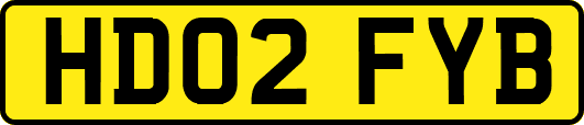 HD02FYB