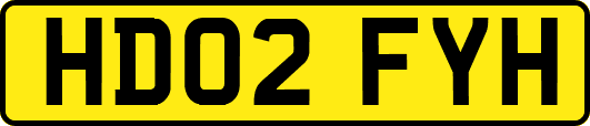 HD02FYH