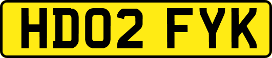 HD02FYK
