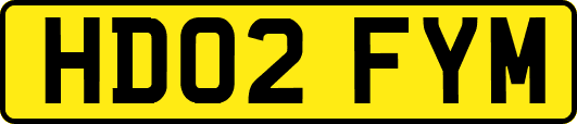 HD02FYM