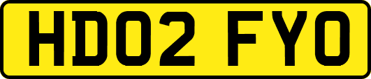 HD02FYO