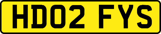 HD02FYS