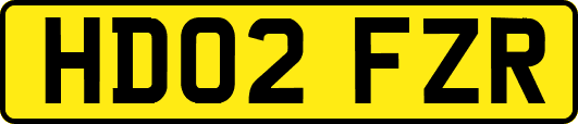 HD02FZR