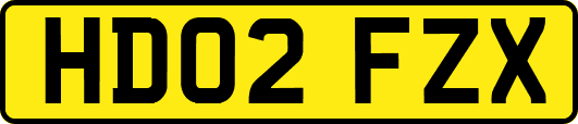 HD02FZX