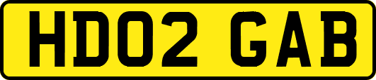 HD02GAB