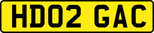 HD02GAC