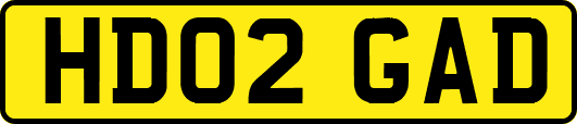 HD02GAD