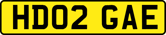 HD02GAE
