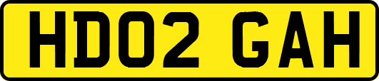 HD02GAH