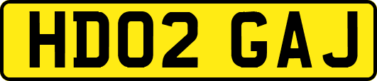 HD02GAJ