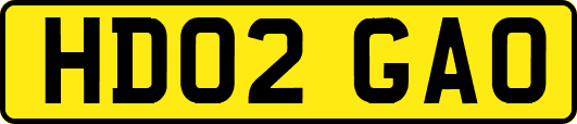 HD02GAO