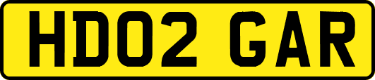 HD02GAR
