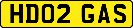 HD02GAS