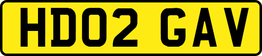 HD02GAV