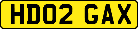 HD02GAX