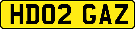 HD02GAZ