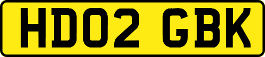 HD02GBK
