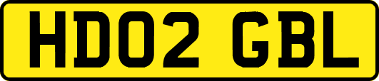 HD02GBL