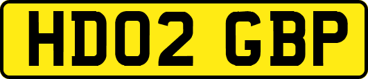 HD02GBP